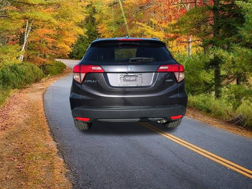 2016 Honda HR-V EX-L w/Navigation