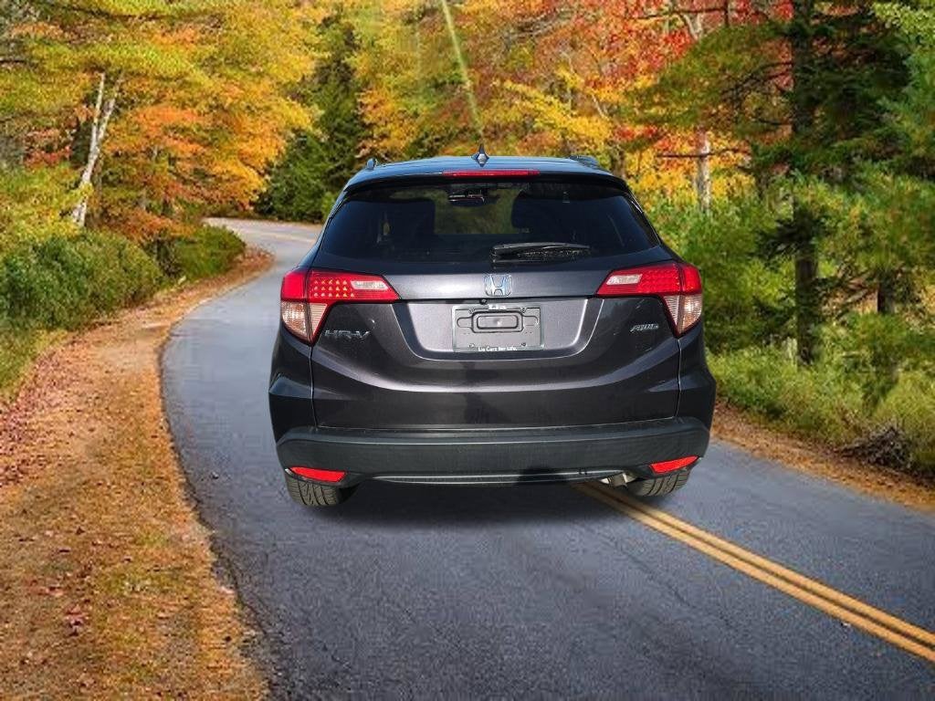 2016 Honda HR-V EX-L w/Navigation
