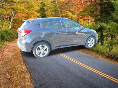 2016 Honda HR-V EX-L w/Navigation