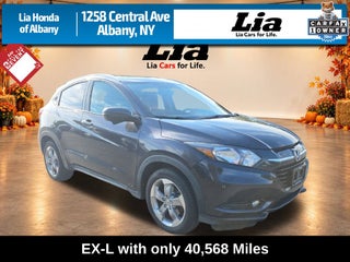 2016 Honda HR-V EX-L w/Navigation