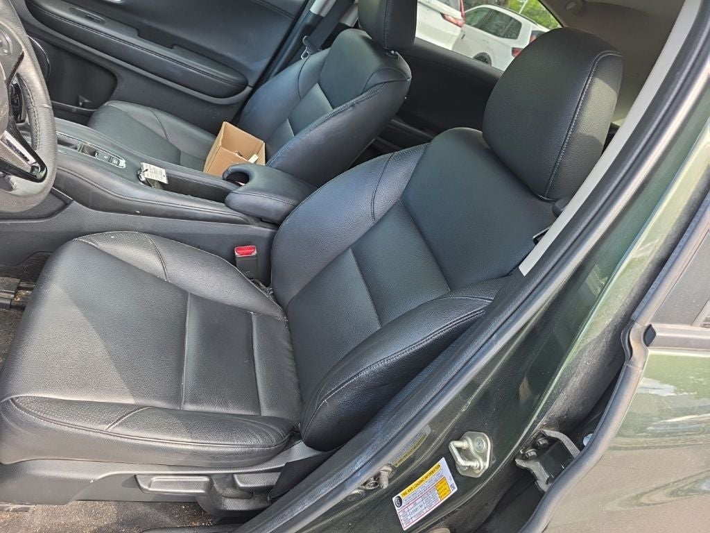 2017 Honda HR-V EX-L w/Navigation