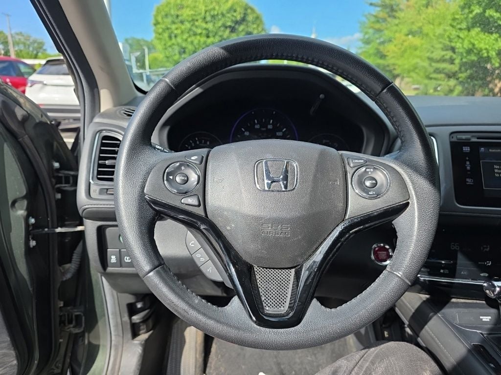 2017 Honda HR-V EX-L w/Navigation