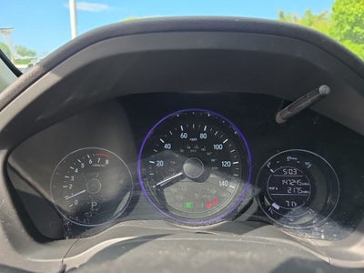 2017 Honda HR-V EX-L w/Navigation