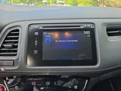 2017 Honda HR-V EX-L w/Navigation