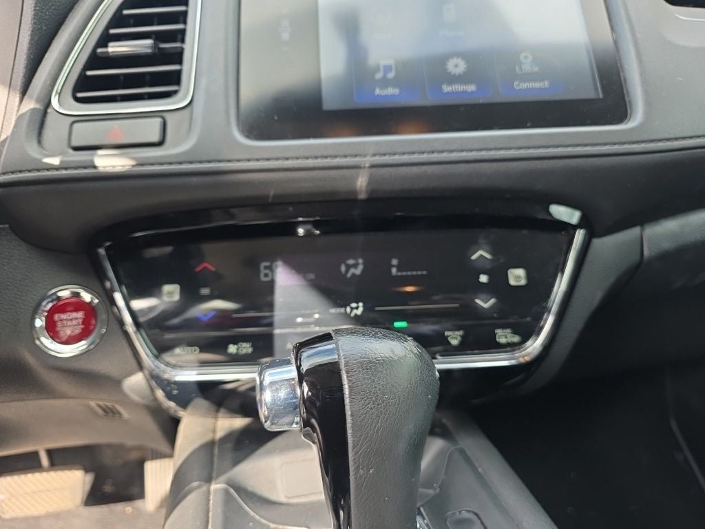 2017 Honda HR-V EX-L w/Navigation