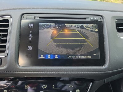 2017 Honda HR-V EX-L w/Navigation