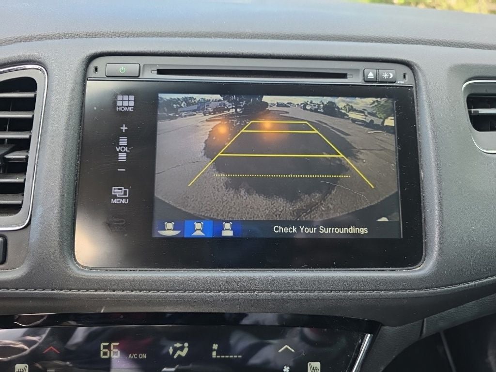 2017 Honda HR-V EX-L w/Navigation