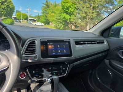 2017 Honda HR-V EX-L w/Navigation
