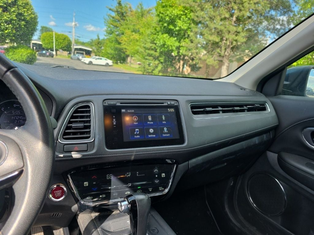 2017 Honda HR-V EX-L w/Navigation
