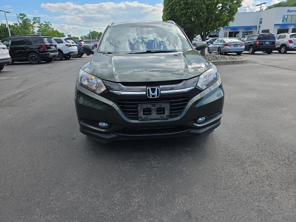2017 Honda HR-V EX-L w/Navigation
