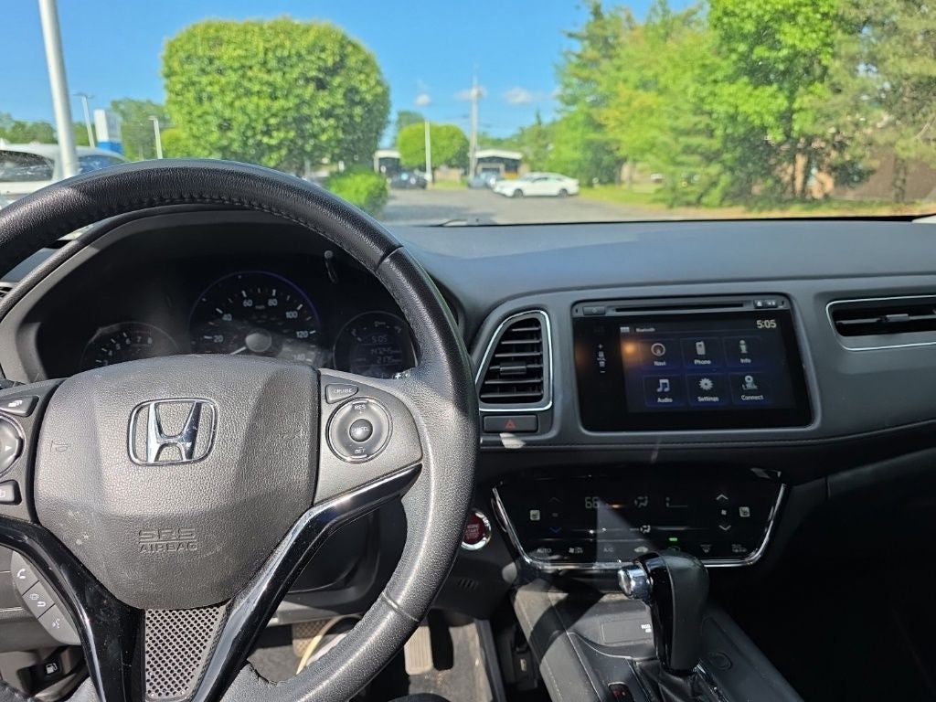 2017 Honda HR-V EX-L w/Navigation