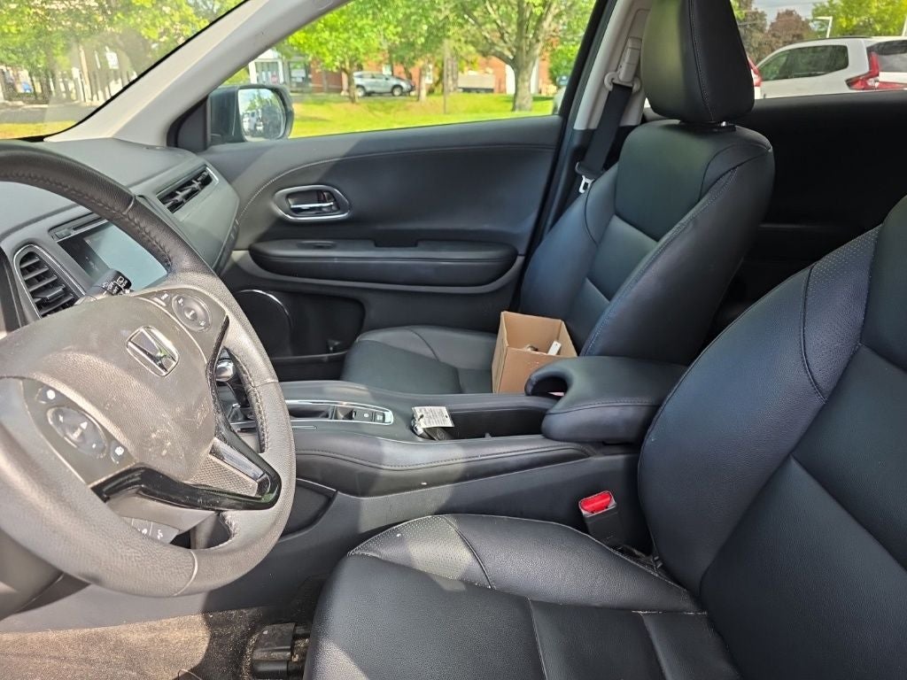 2017 Honda HR-V EX-L w/Navigation