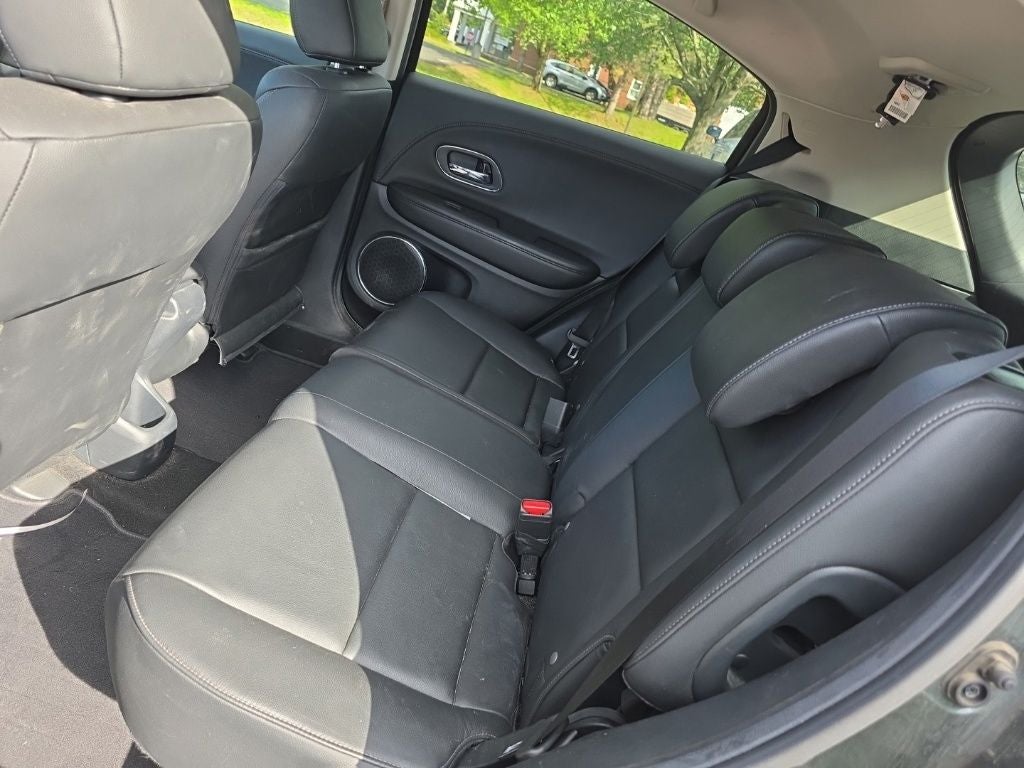 2017 Honda HR-V EX-L w/Navigation