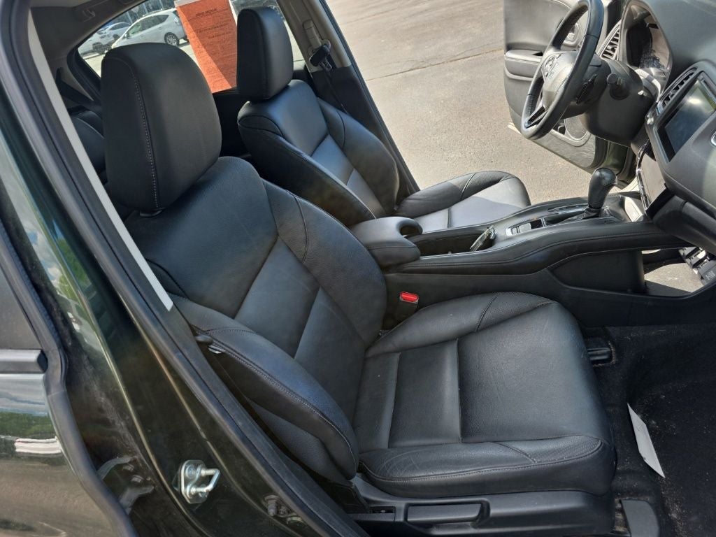 2017 Honda HR-V EX-L w/Navigation