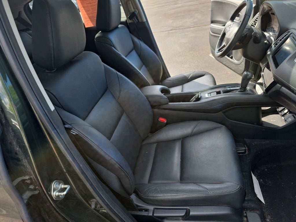 2017 Honda HR-V EX-L w/Navigation