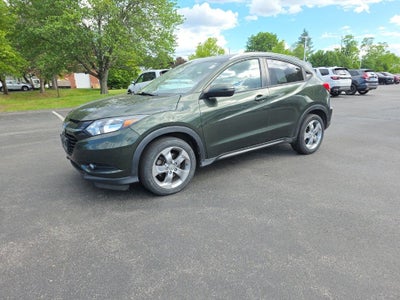 2017 Honda HR-V EX-L w/Navigation