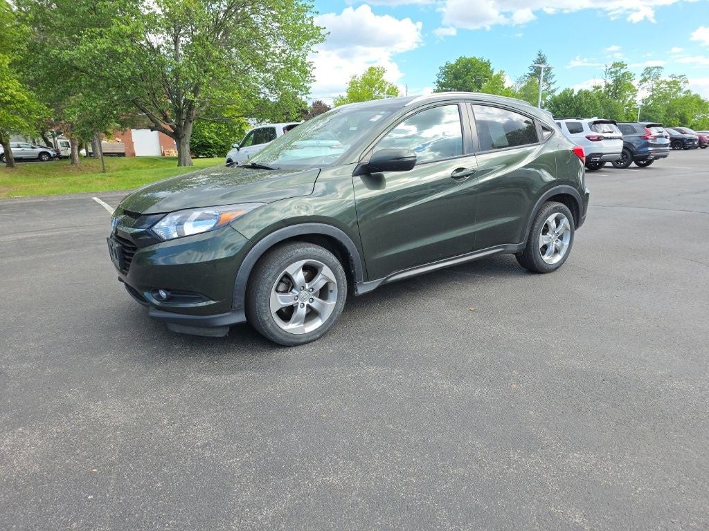 2017 Honda HR-V EX-L w/Navigation