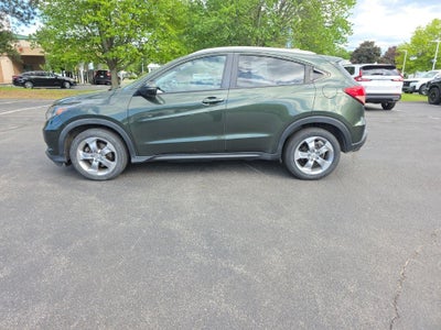 2017 Honda HR-V EX-L w/Navigation