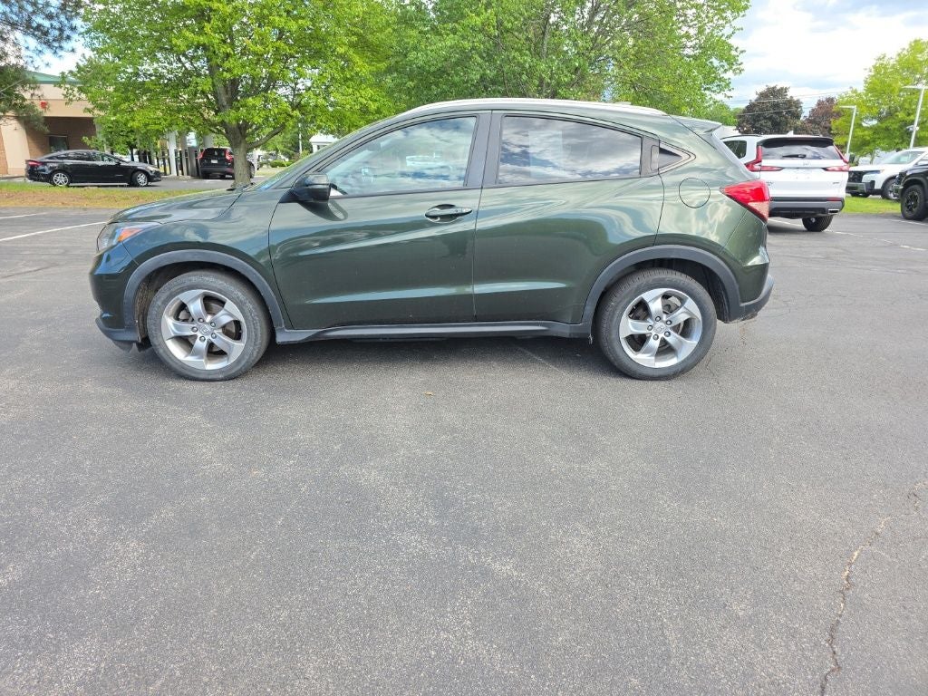 2017 Honda HR-V EX-L w/Navigation