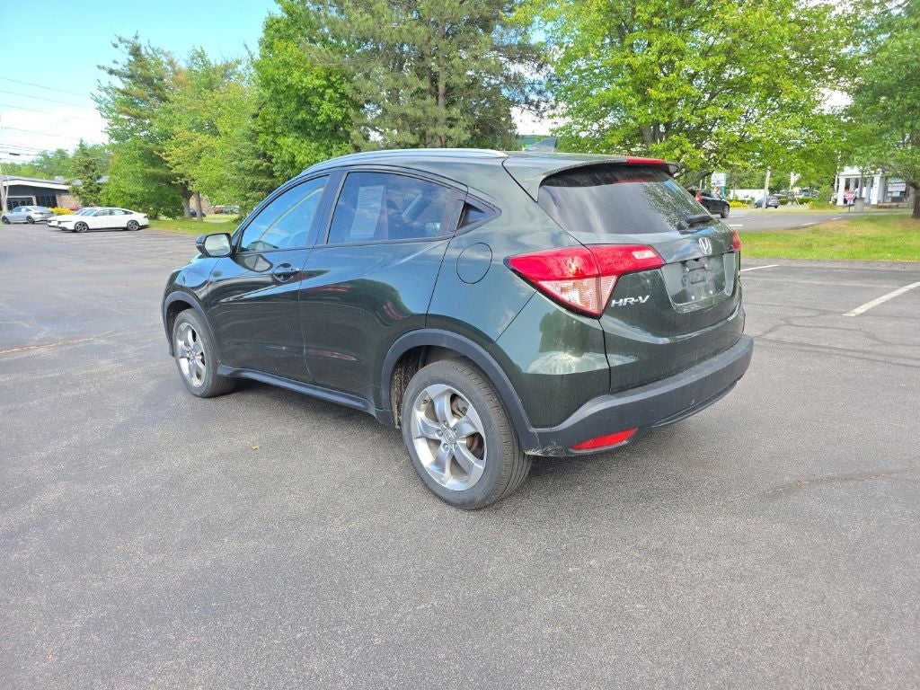 2017 Honda HR-V EX-L w/Navigation