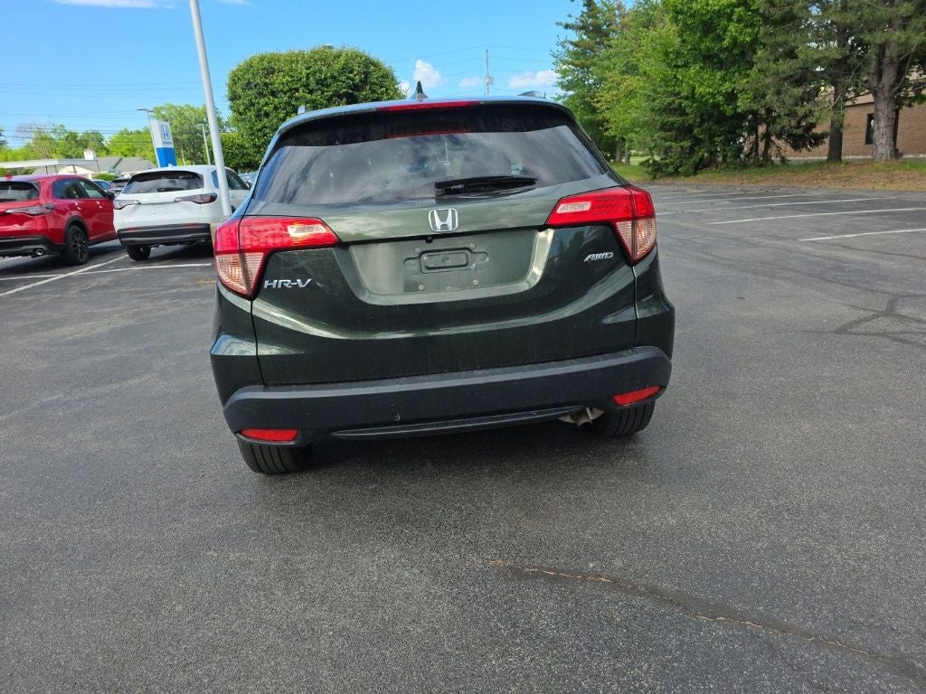 2017 Honda HR-V EX-L w/Navigation
