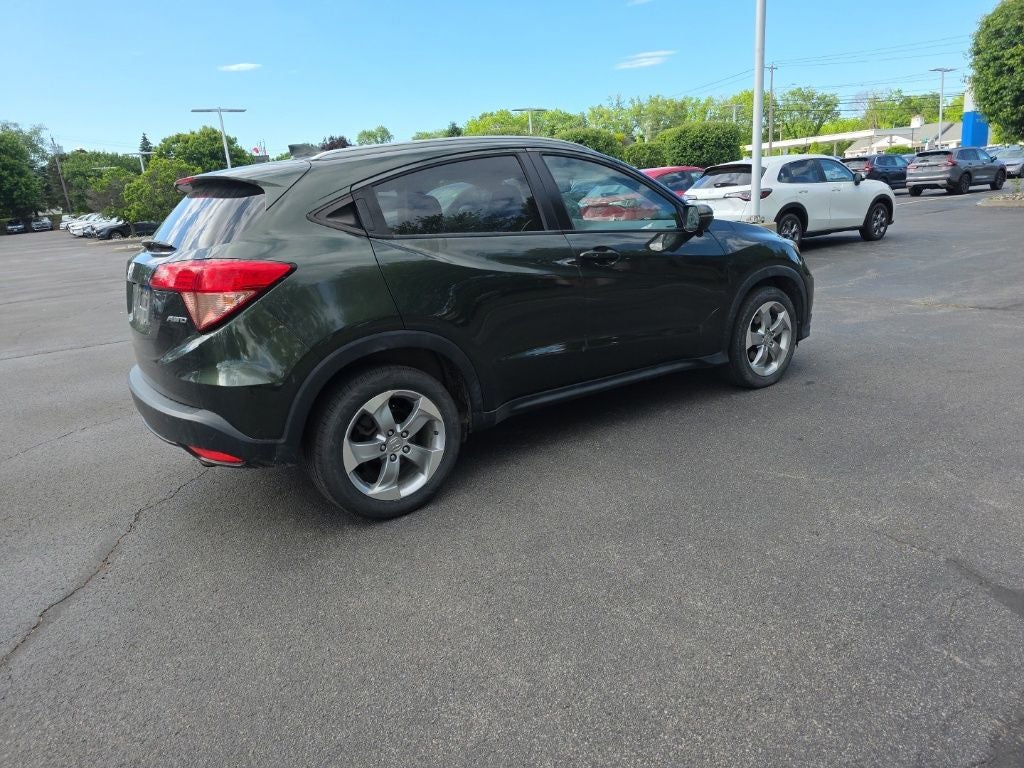2017 Honda HR-V EX-L w/Navigation