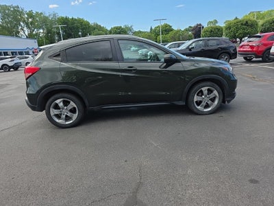 2017 Honda HR-V EX-L w/Navigation