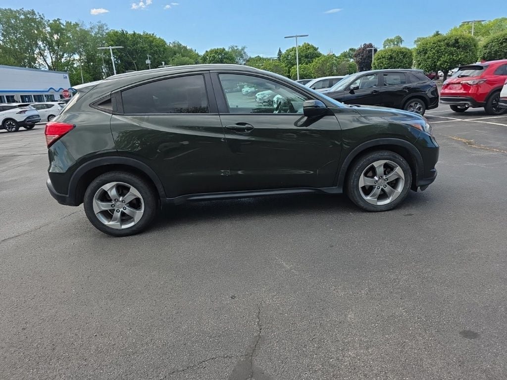 2017 Honda HR-V EX-L w/Navigation