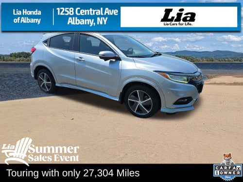 2019 Honda HR-V Touring