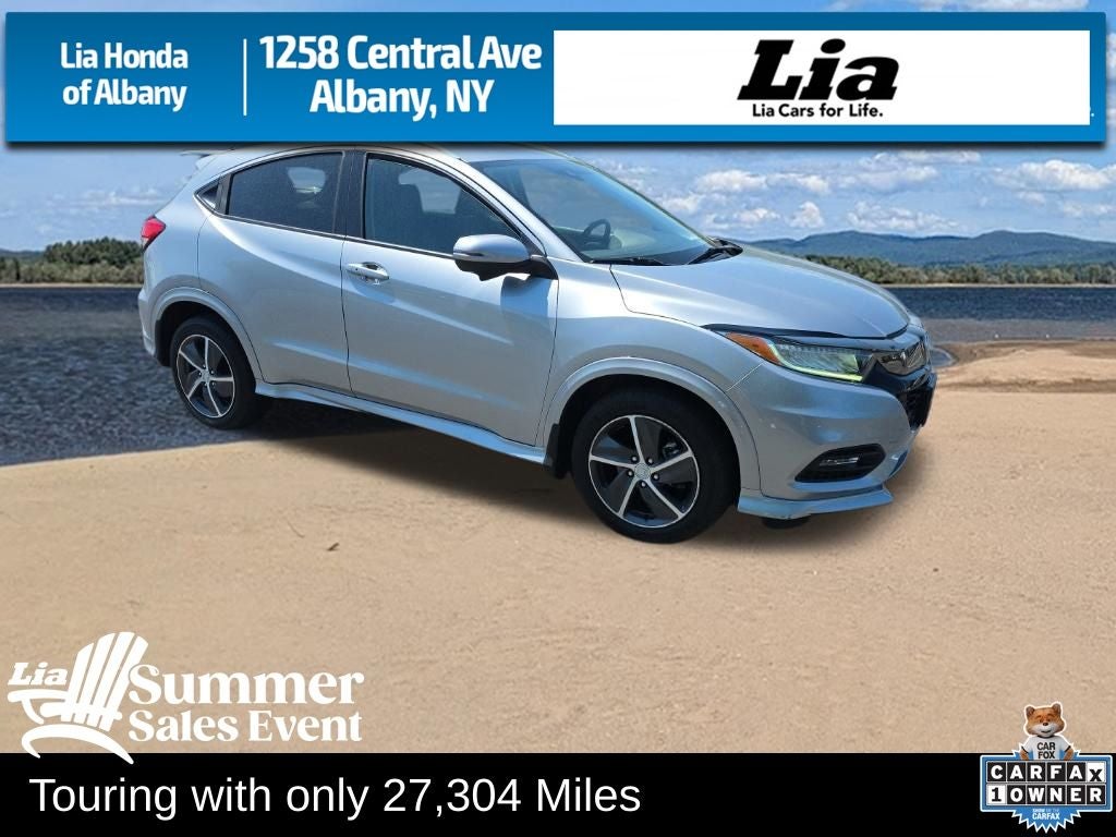 2019 Honda HR-V Touring