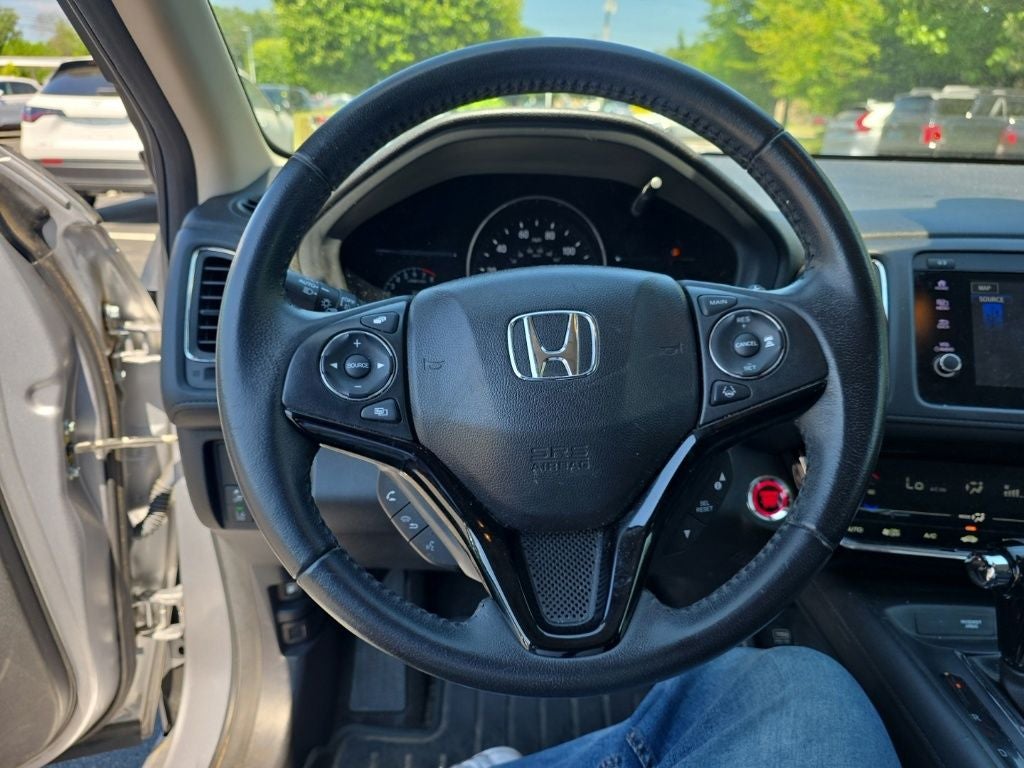 2019 Honda HR-V Touring