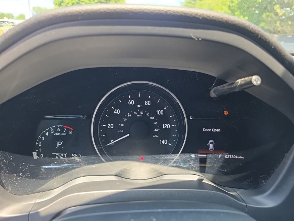 2019 Honda HR-V Touring