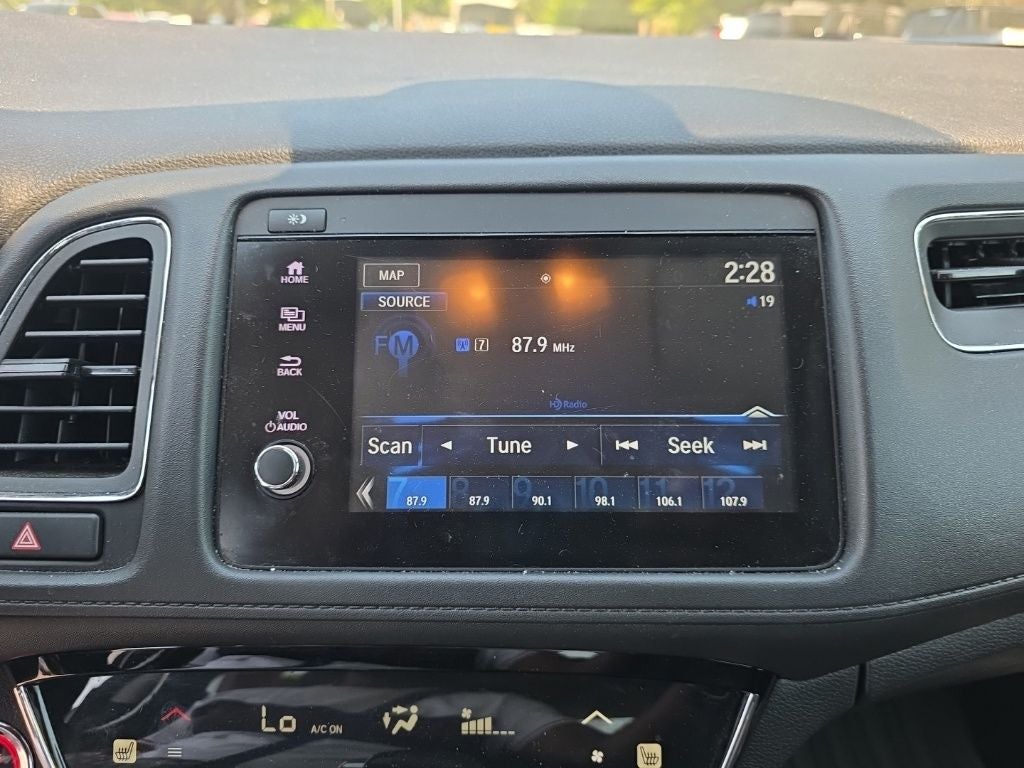 2019 Honda HR-V Touring