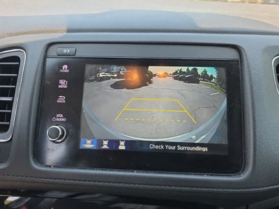 2019 Honda HR-V Touring