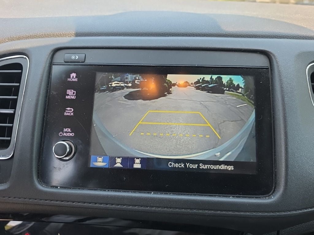 2019 Honda HR-V Touring