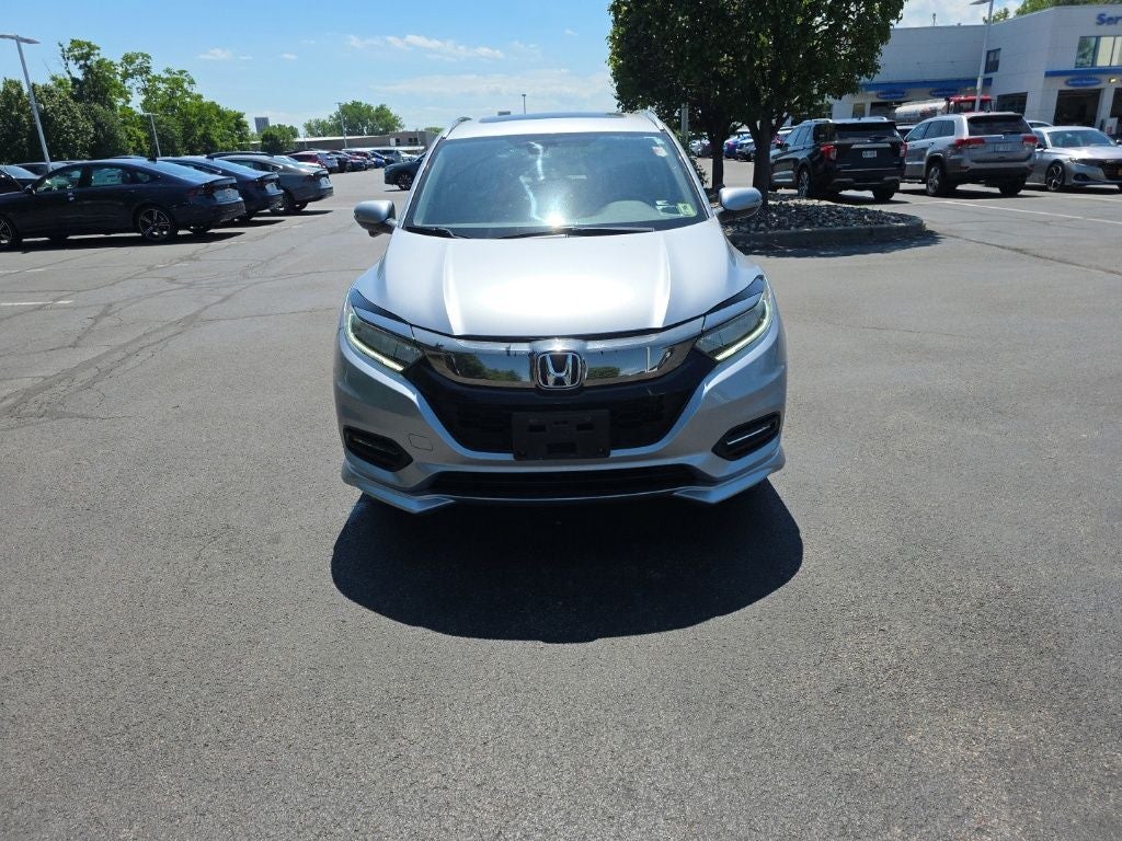 2019 Honda HR-V Touring