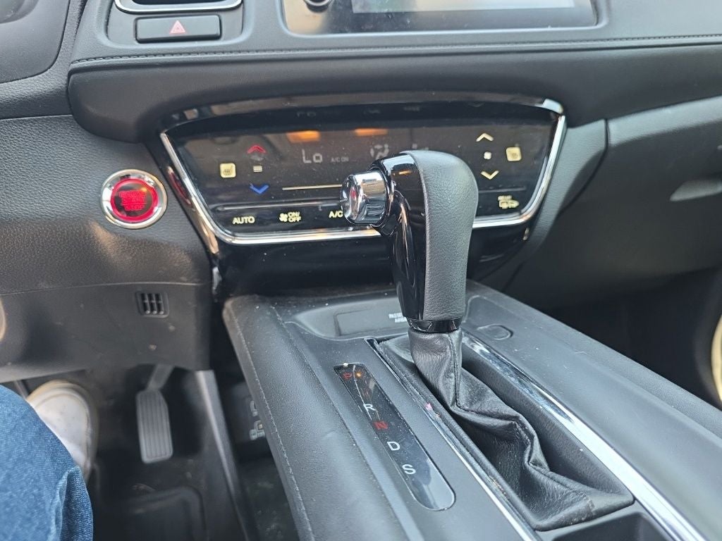 2019 Honda HR-V Touring
