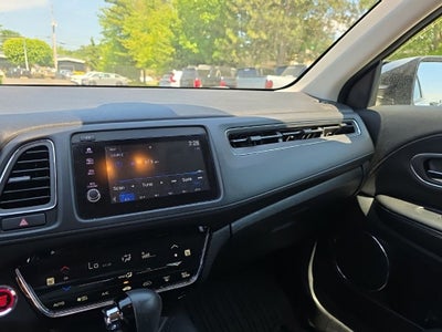 2019 Honda HR-V Touring