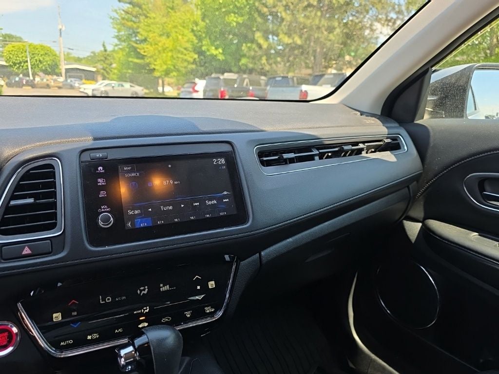 2019 Honda HR-V Touring