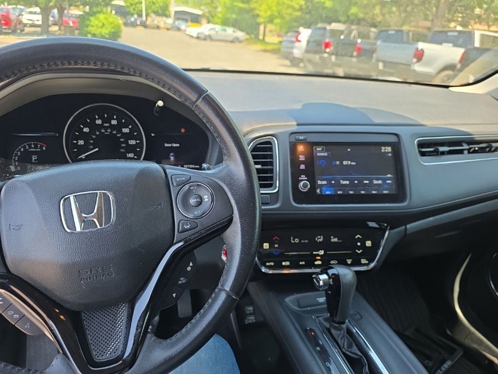 2019 Honda HR-V Touring