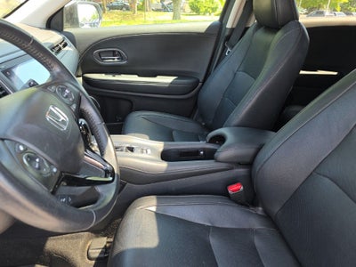 2019 Honda HR-V Touring