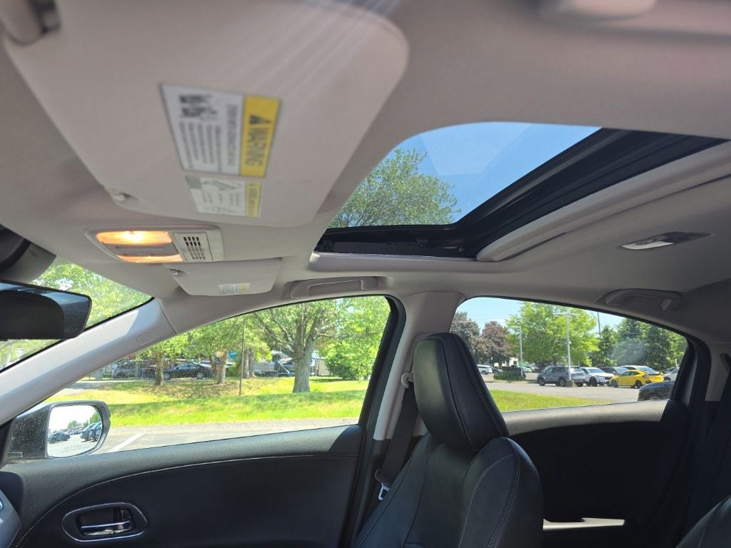 2019 Honda HR-V Touring