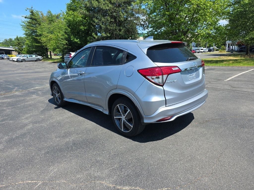 2019 Honda HR-V Touring