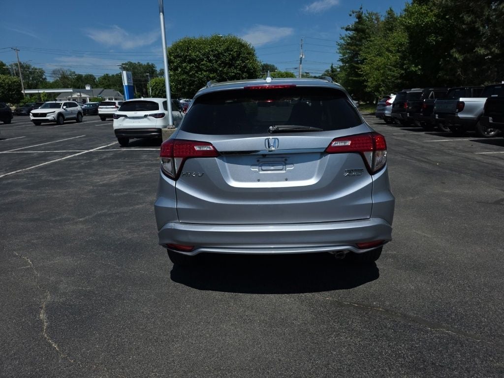 2019 Honda HR-V Touring