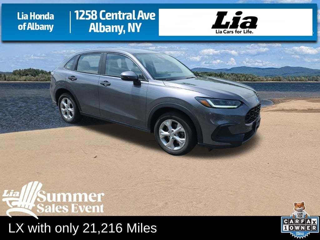 2024 Honda HR-V LX