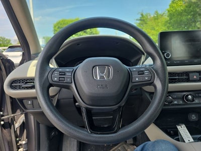 2024 Honda HR-V LX
