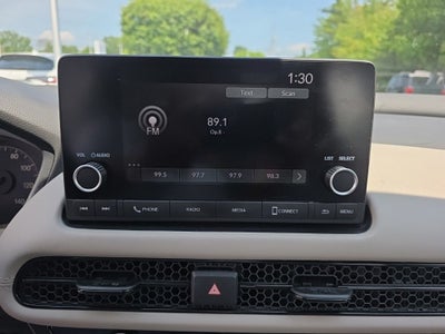 2024 Honda HR-V LX