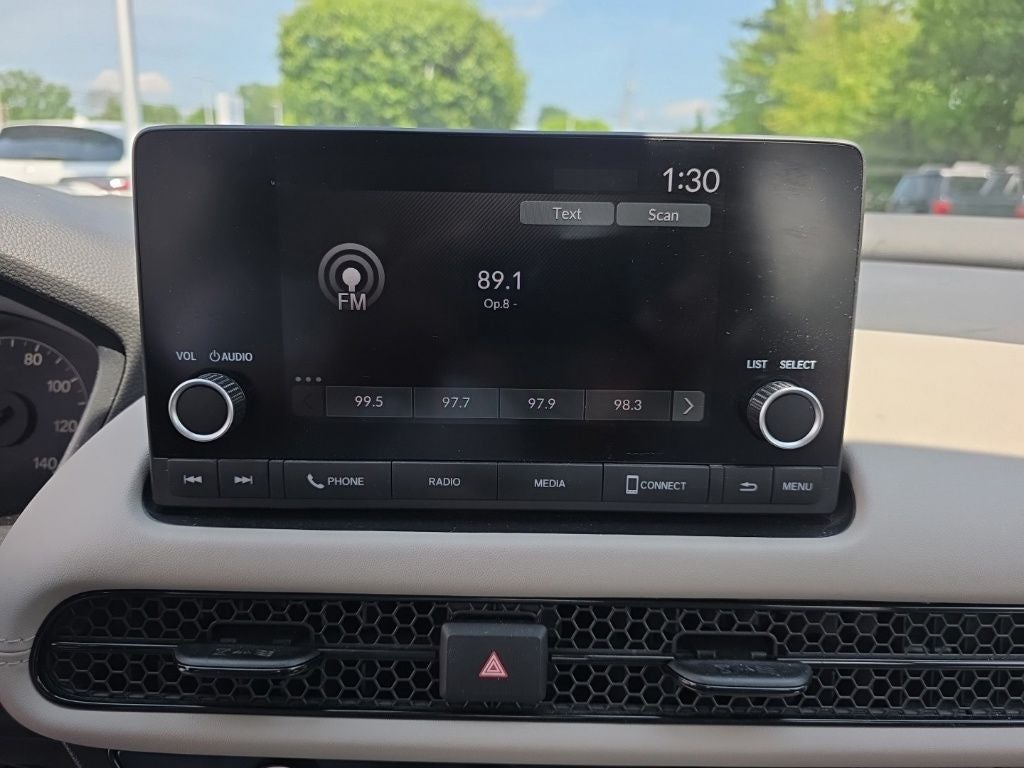 2024 Honda HR-V LX