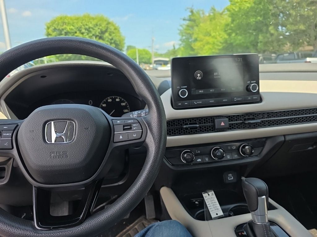 2024 Honda HR-V LX