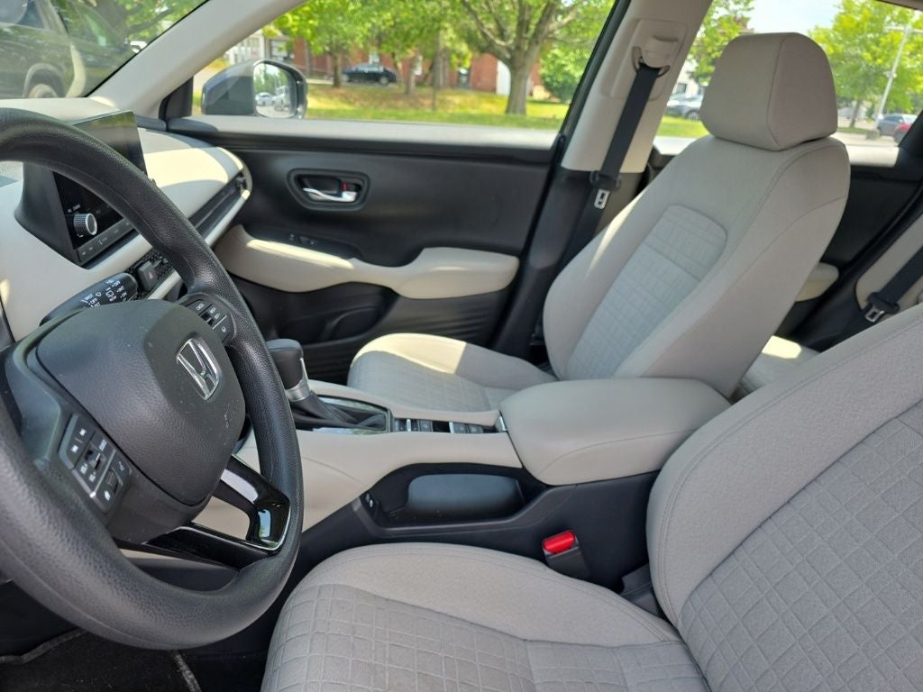 2024 Honda HR-V LX